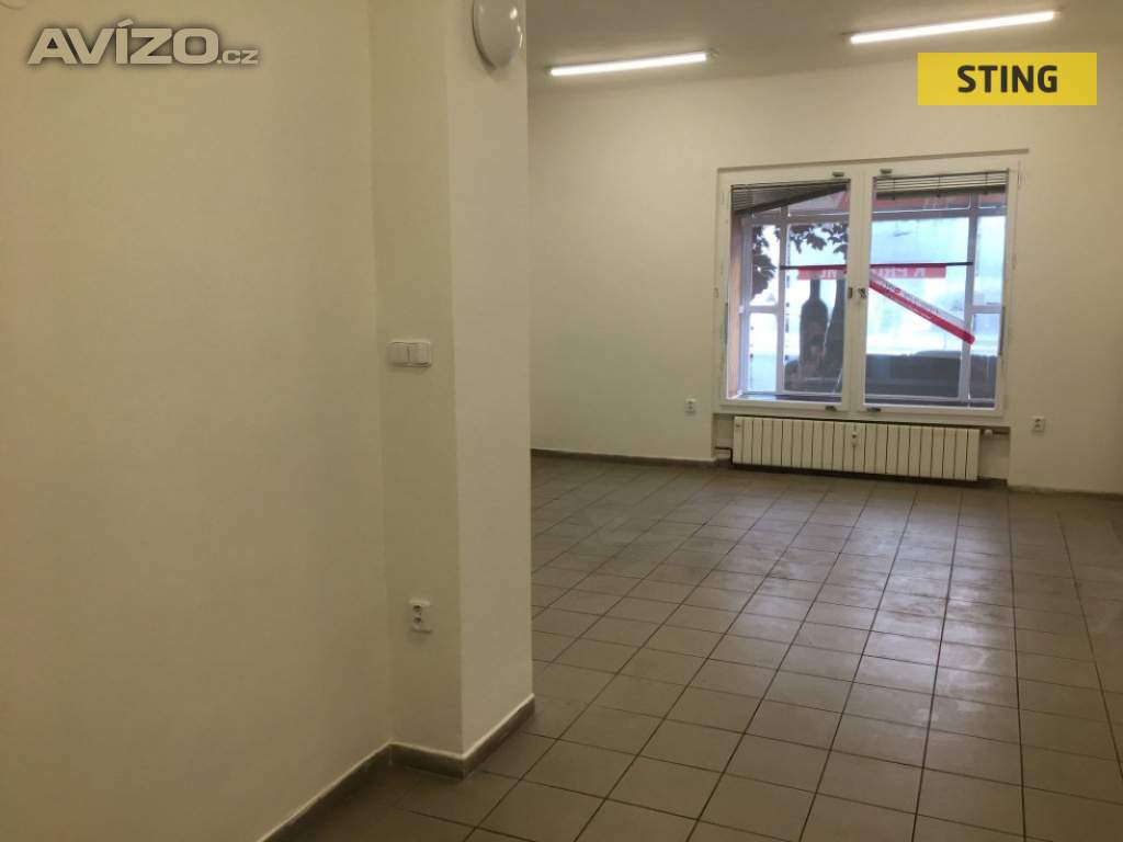Foto inzerátu Pronájem, prodejny, 37 m2