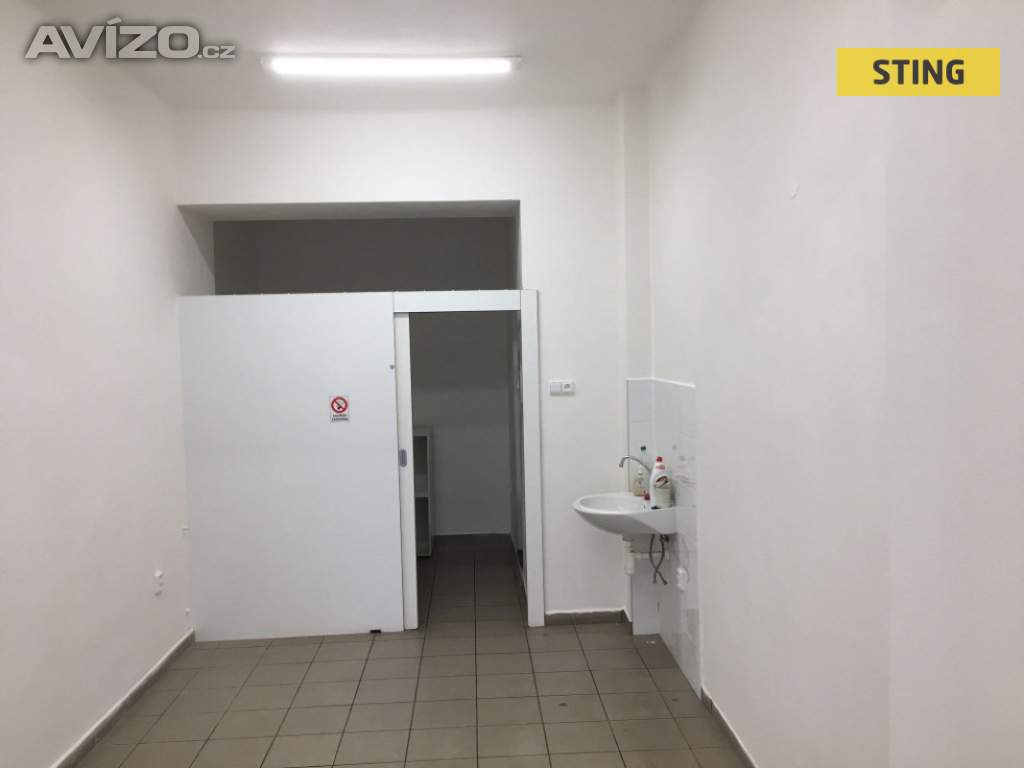 Foto inzerátu Pronájem, prodejny, 37 m2