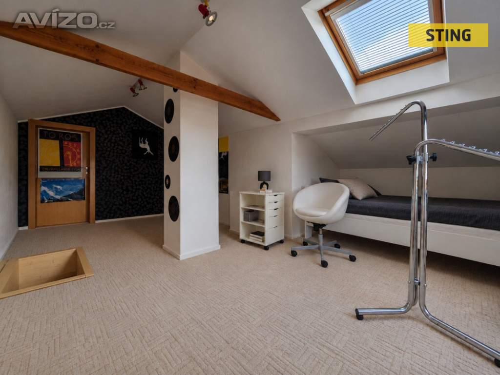 Foto inzerátu Pronájem, byt 3+1, 110 m2