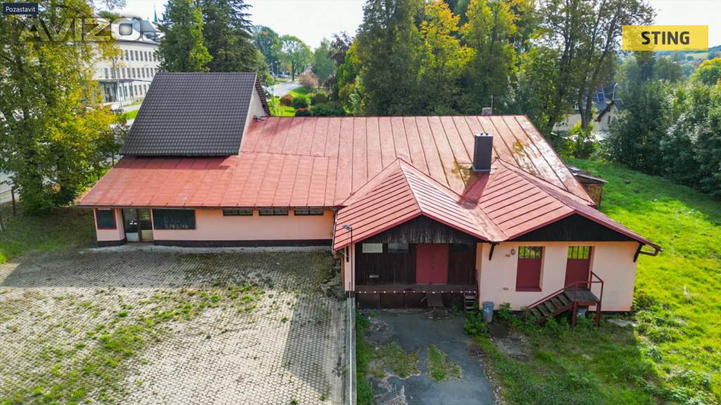 Prodej, prodejny, 450 m2
