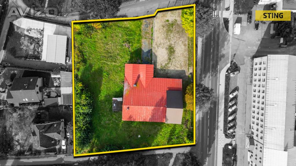 Foto inzerátu Prodej, prodejny, 450 m2