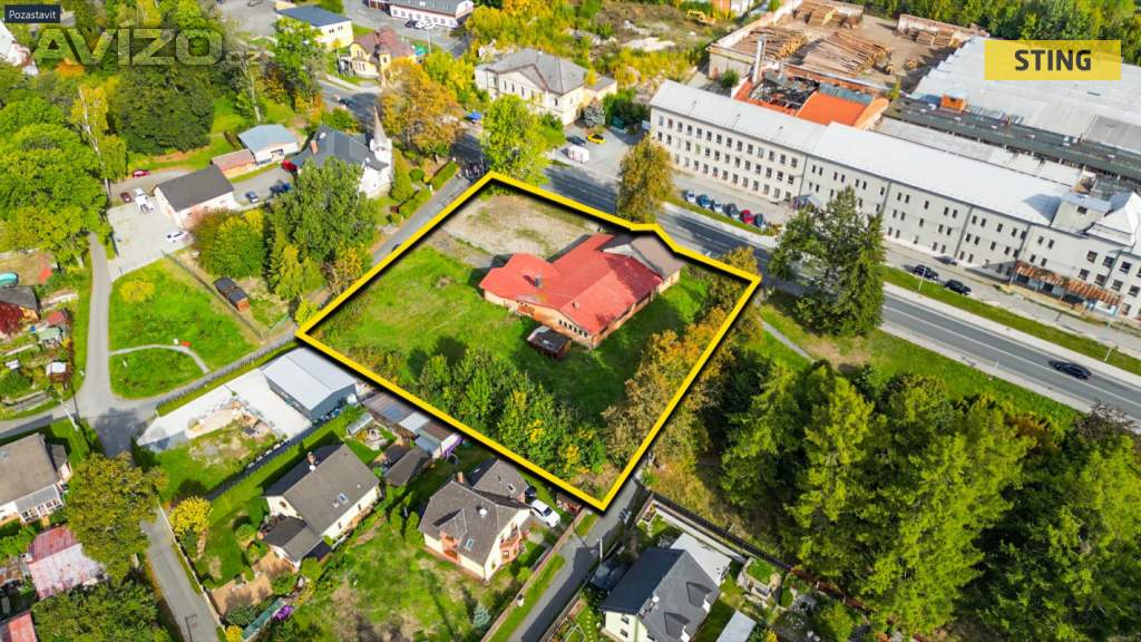 Foto inzerátu Prodej, prodejny, 450 m2