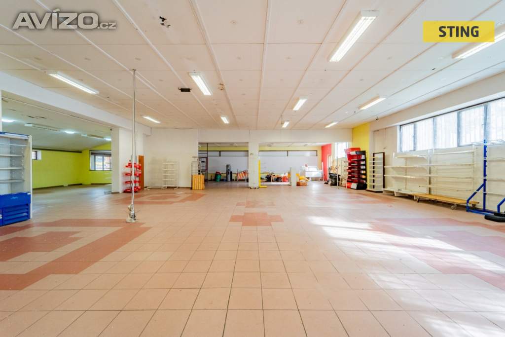 Foto inzerátu Prodej, prodejny, 450 m2