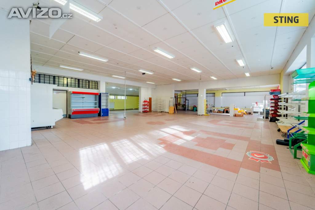 Foto inzerátu Prodej, prodejny, 450 m2