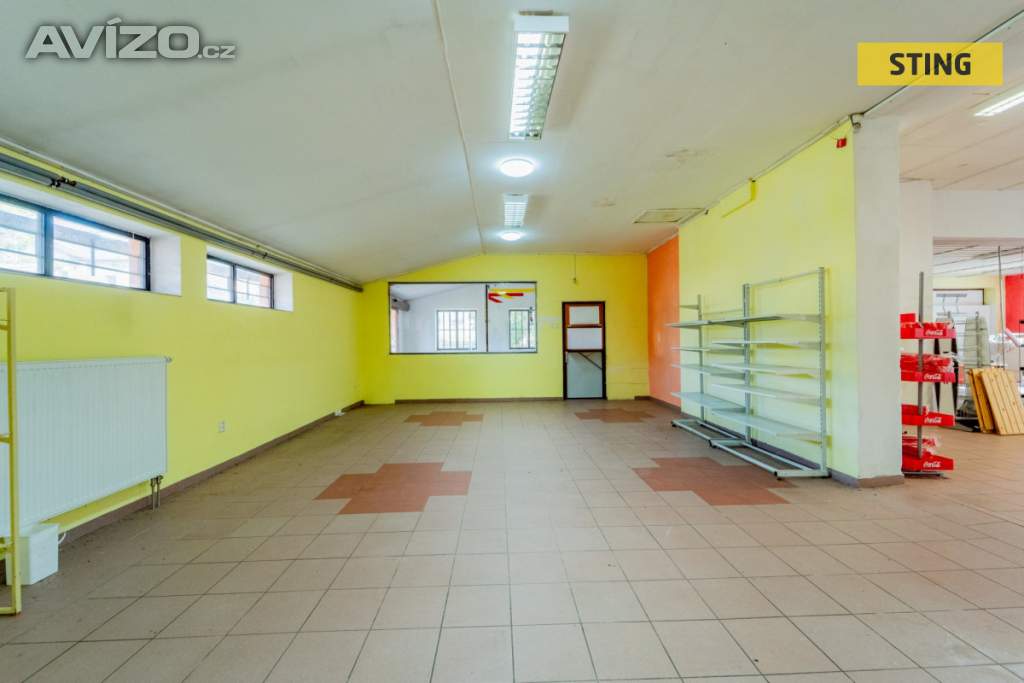Foto inzerátu Prodej, prodejny, 450 m2
