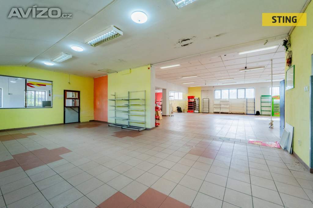 Foto inzerátu Prodej, prodejny, 450 m2
