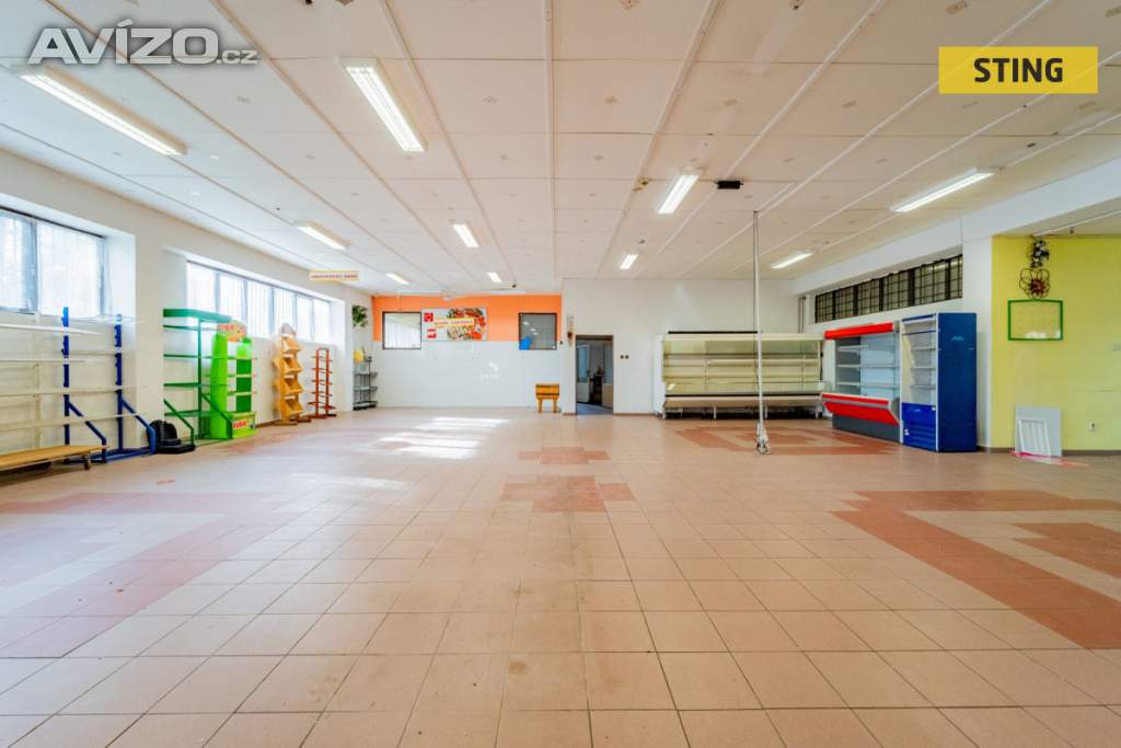 Foto inzerátu Prodej, prodejny, 450 m2