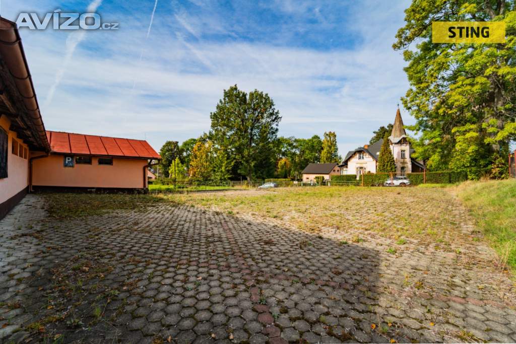 Foto inzerátu Prodej, prodejny, 450 m2