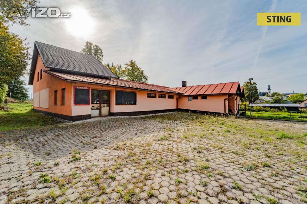 Foto inzerátu Prodej, prodejny, 450 m2