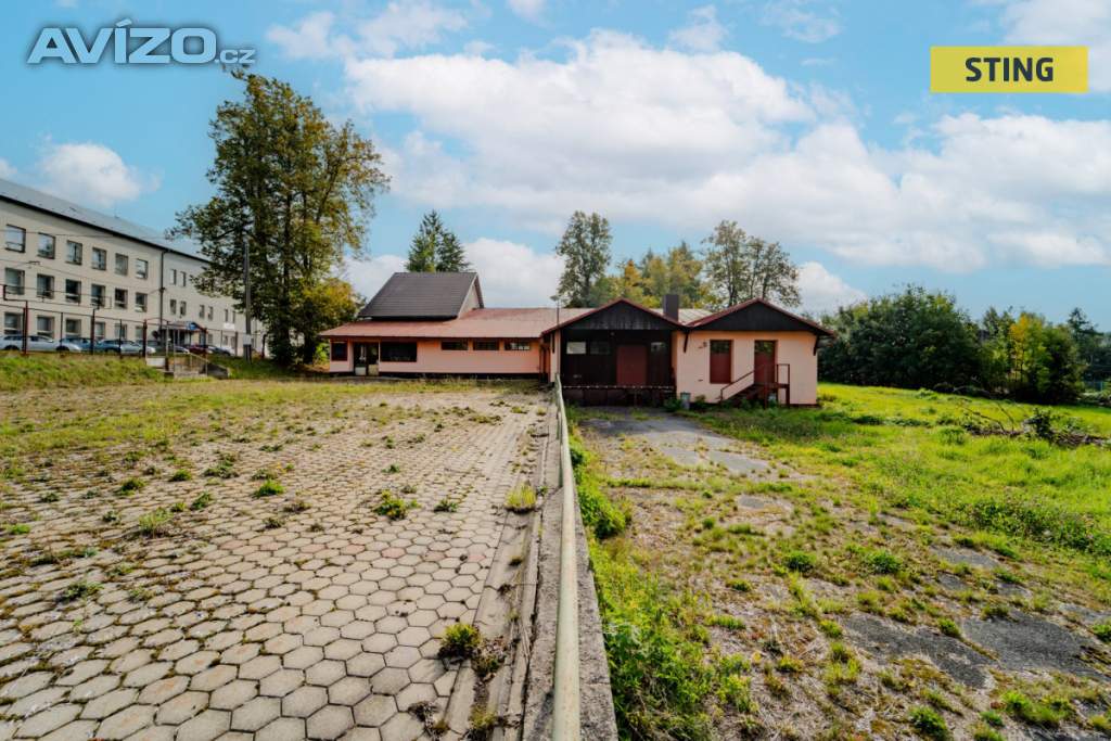 Foto inzerátu Prodej, prodejny, 450 m2