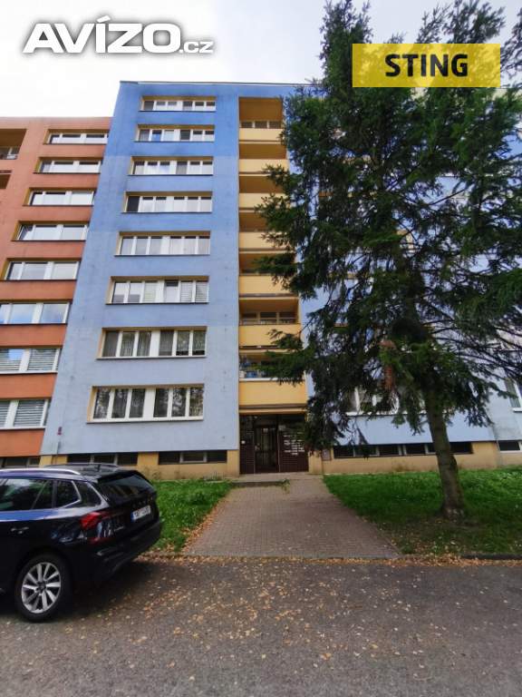 Foto inzerátu Prodej, byt 1+1, 42 m2