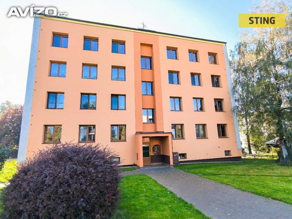 Prodej, byt 3+1, 75 m2