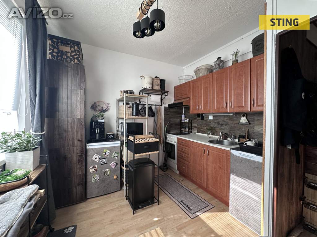 Foto inzerátu Pronájem, byt 1+1, 31 m2
