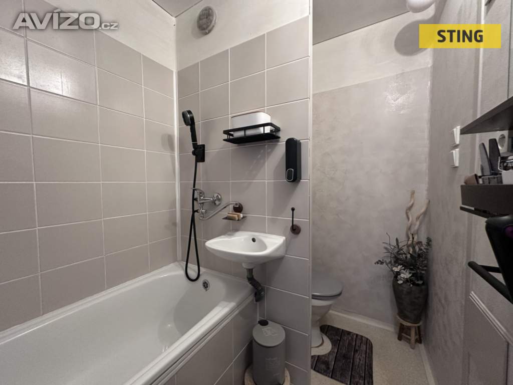 Foto inzerátu Pronájem, byt 1+1, 31 m2