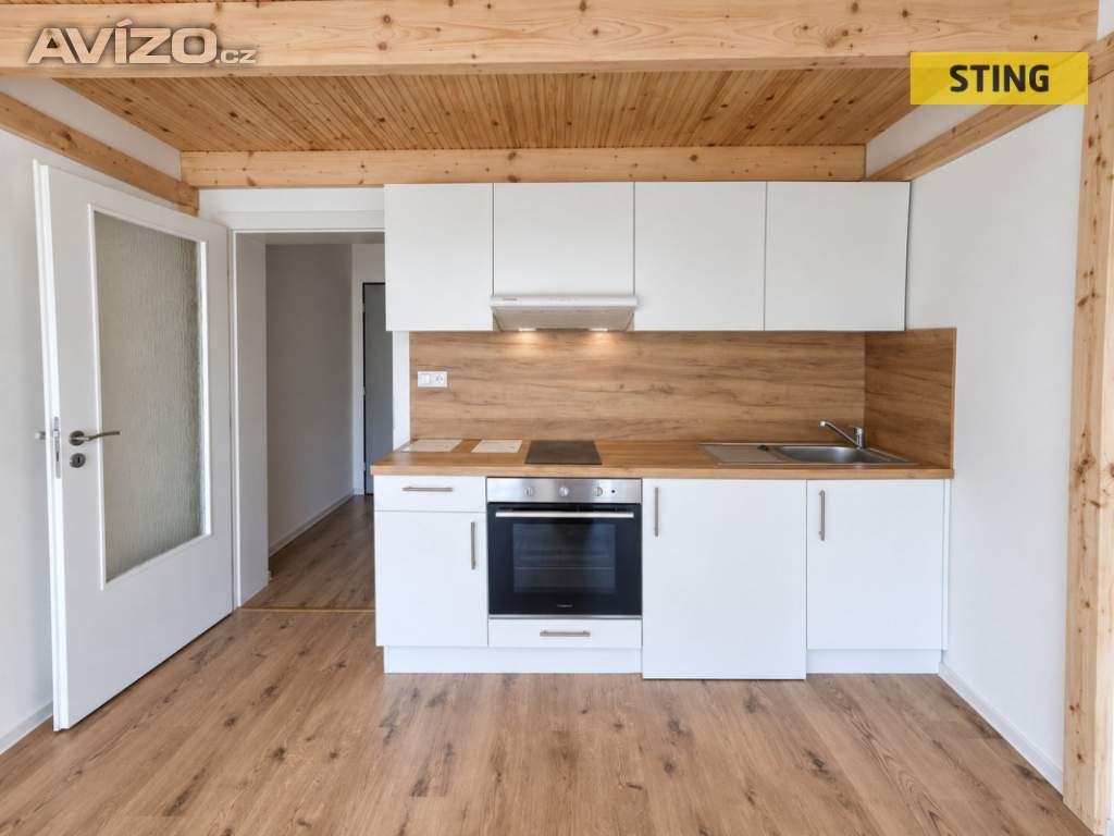 Foto inzerátu Pronájem, byt 1+kk, 27 m2