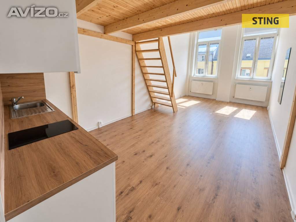 Foto inzerátu Pronájem, byt 1+kk, 27 m2
