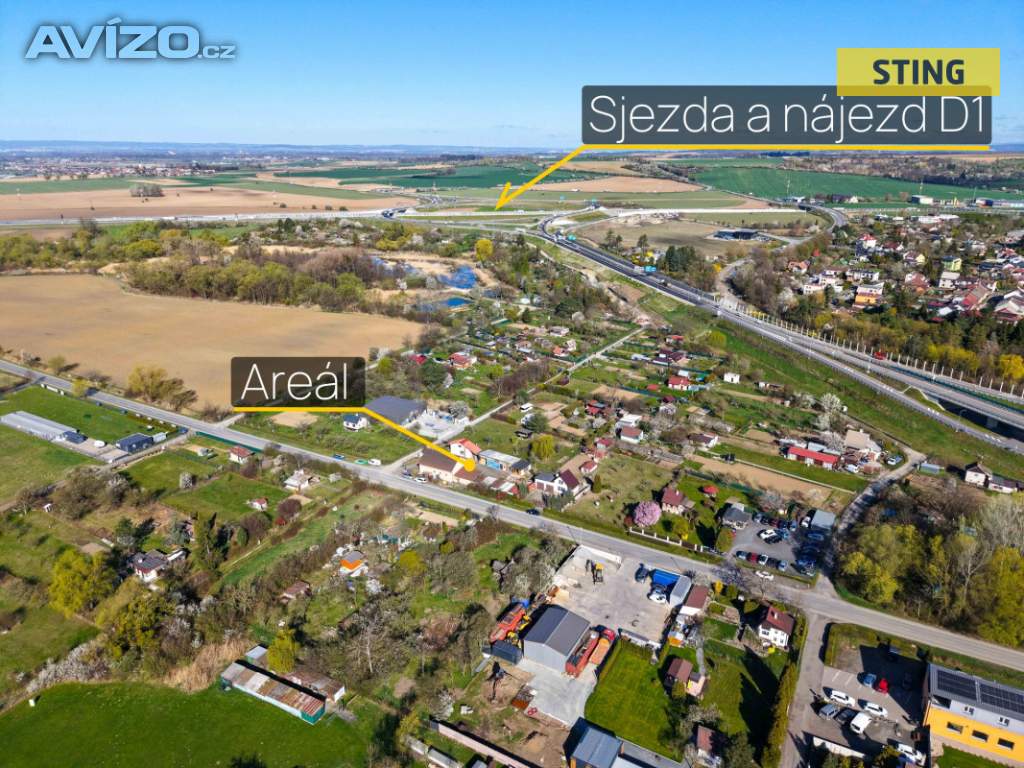 Foto inzerátu Prodej, výrobní haly, 1306 m2