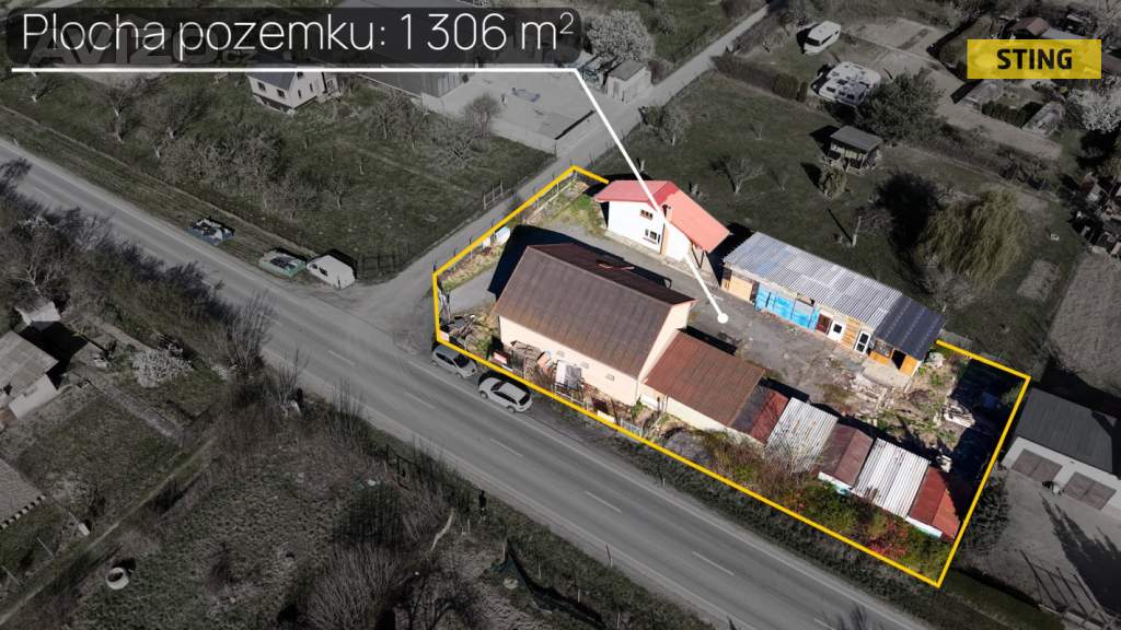 Foto inzerátu Prodej, výrobní haly, 1306 m2