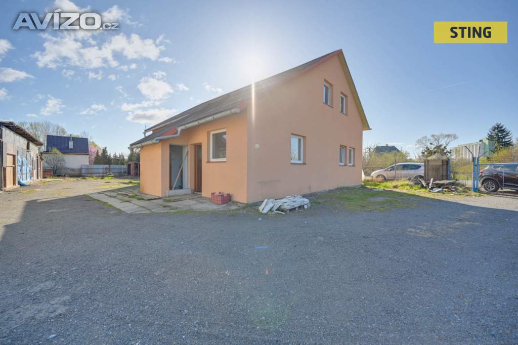 Foto inzerátu Prodej, výrobní haly, 1306 m2