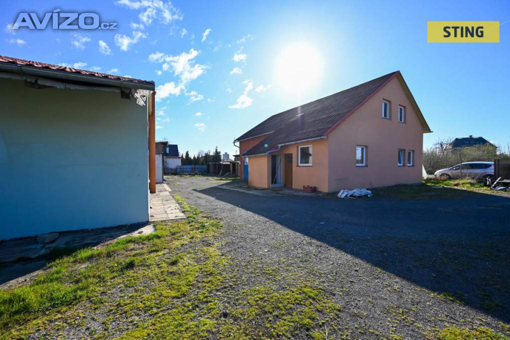 Foto inzerátu Prodej, výrobní haly, 1306 m2