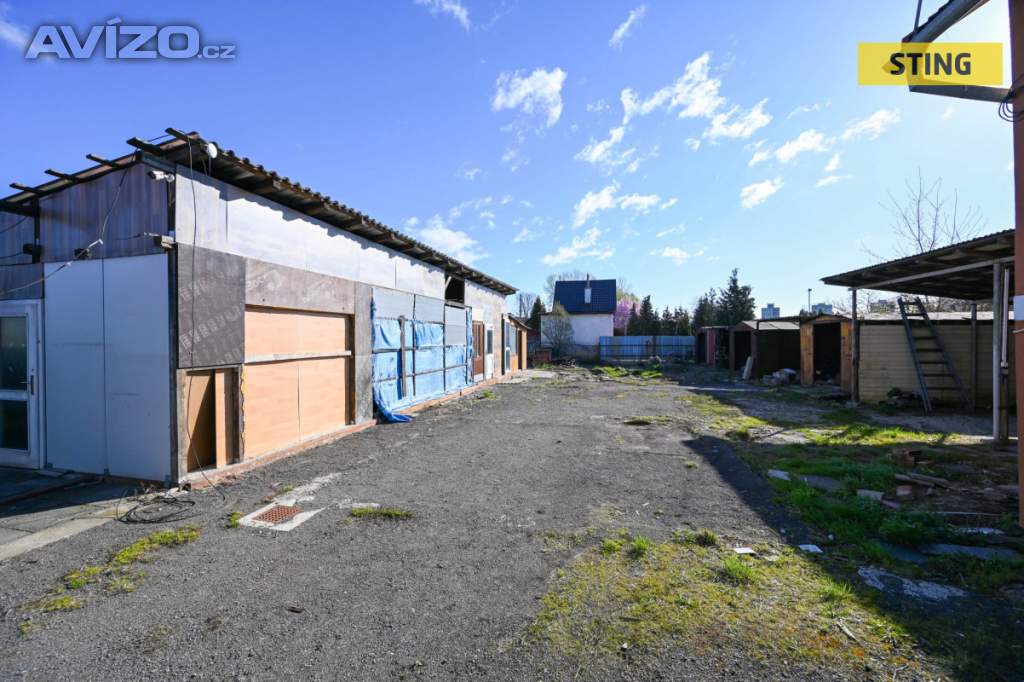 Foto inzerátu Prodej, výrobní haly, 1306 m2