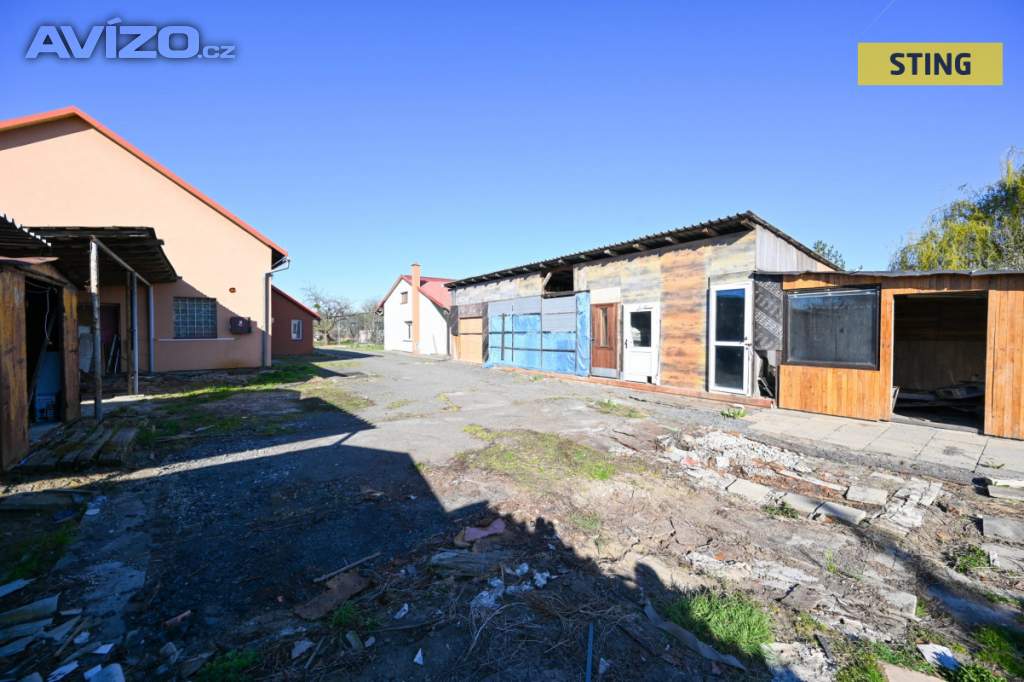 Foto inzerátu Prodej, výrobní haly, 1306 m2