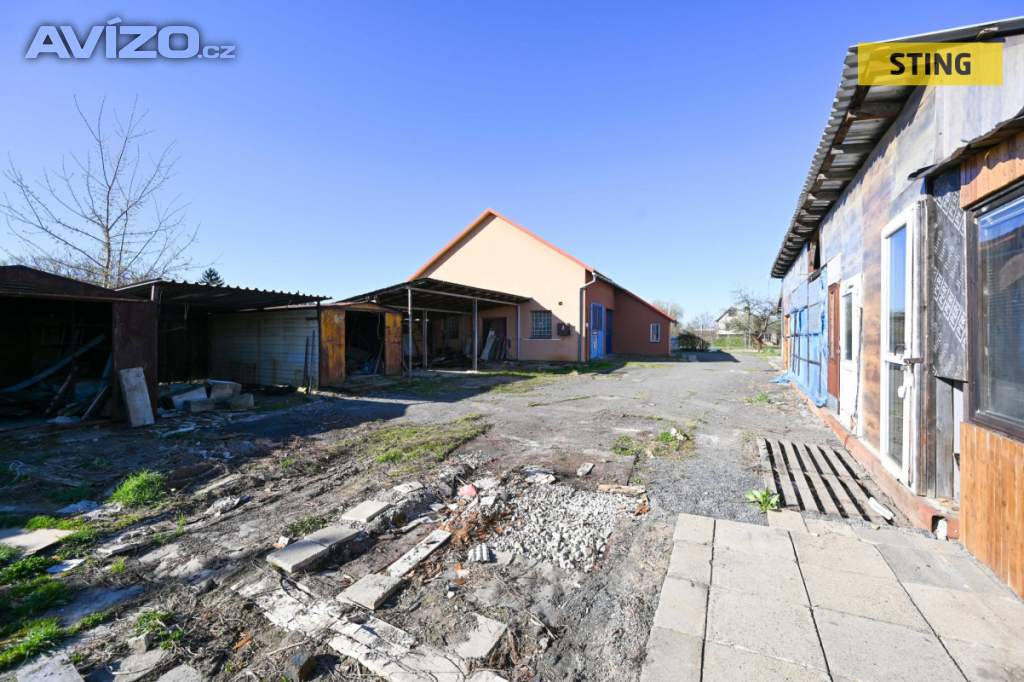 Foto inzerátu Prodej, výrobní haly, 1306 m2