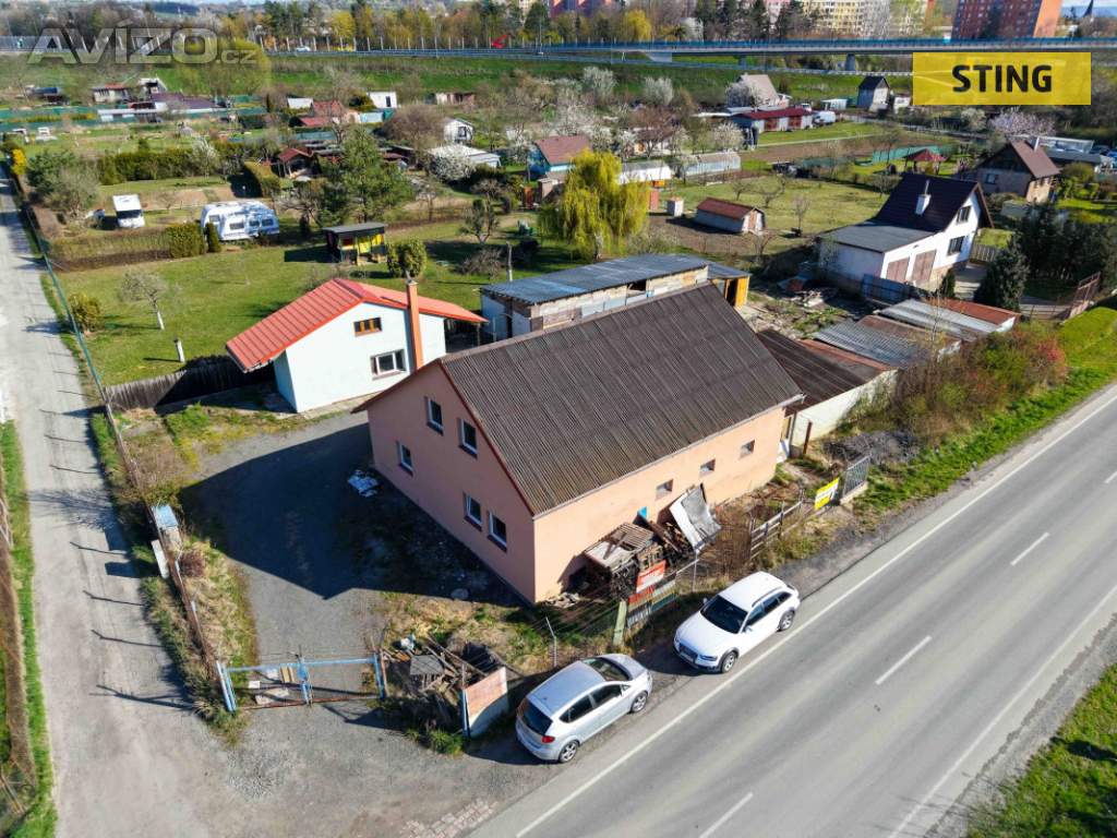 Foto inzerátu Prodej, výrobní haly, 1306 m2