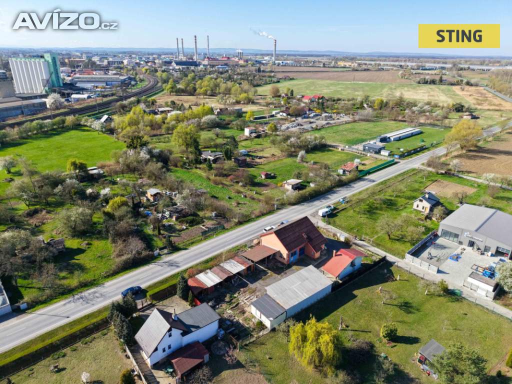 Foto inzerátu Prodej, výrobní haly, 1306 m2