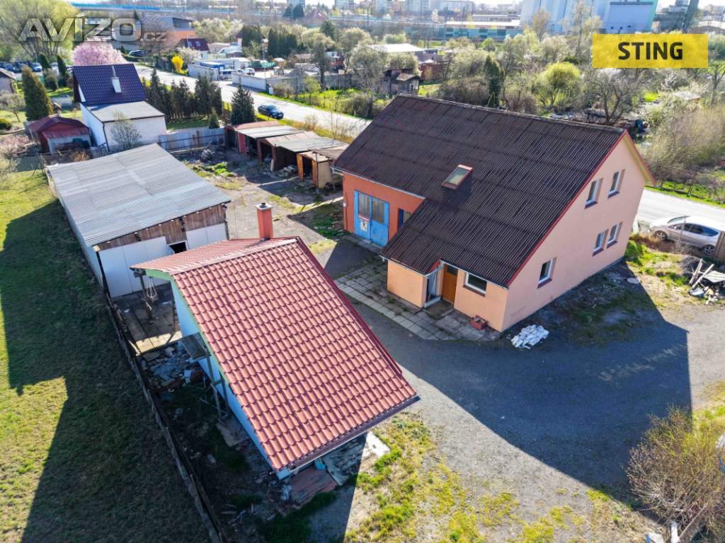 Foto inzerátu Prodej, výrobní haly, 1306 m2