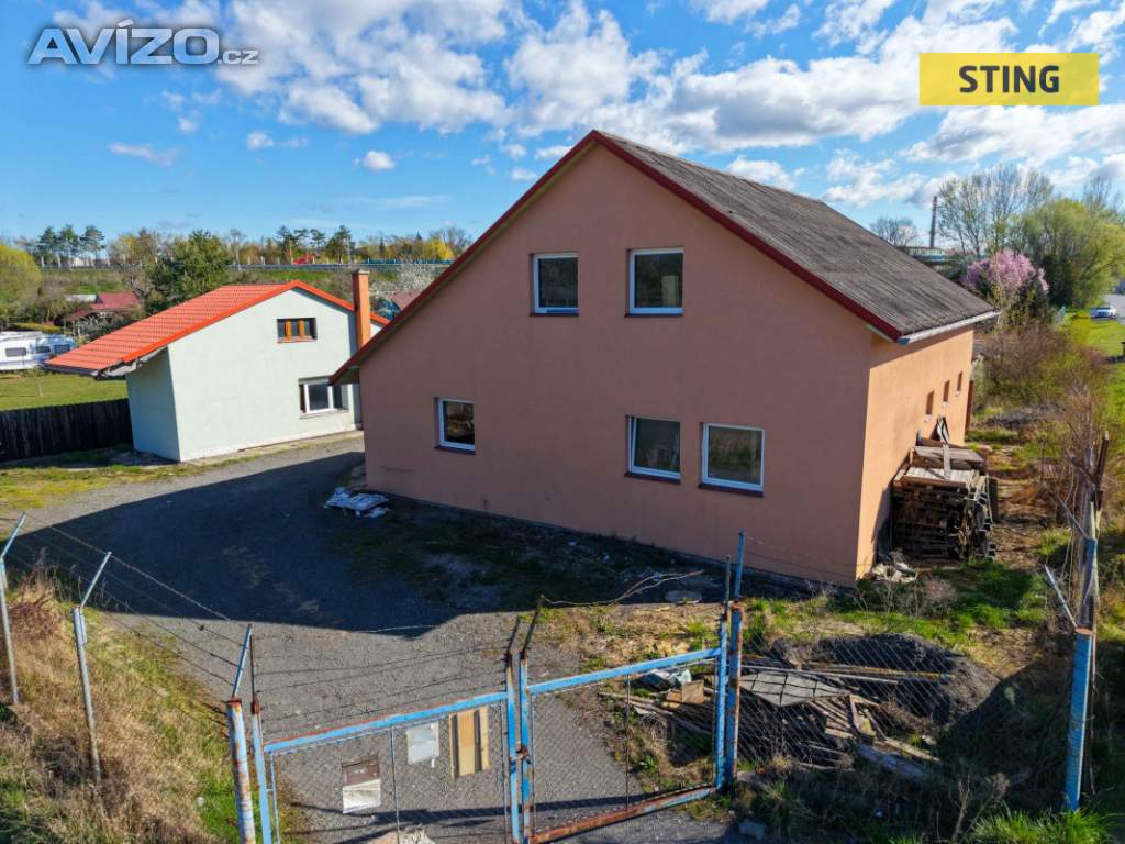 Foto inzerátu Prodej, výrobní haly, 1306 m2