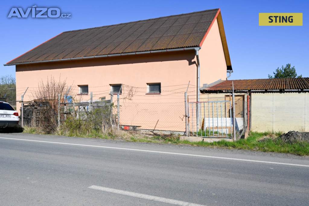 Foto inzerátu Prodej, výrobní haly, 1306 m2