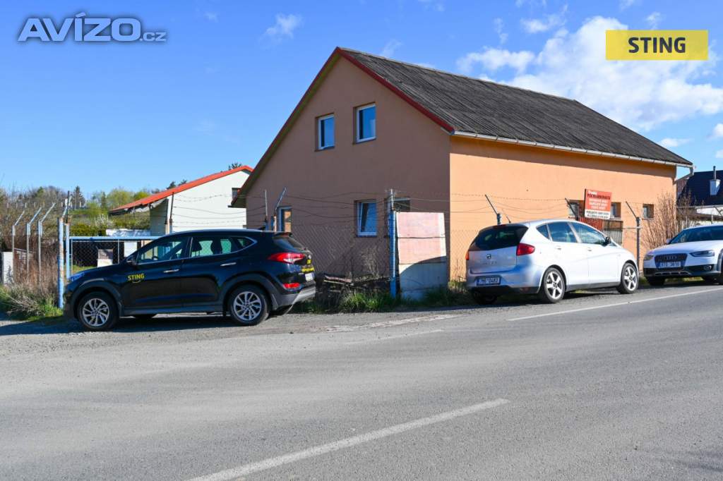 Foto inzerátu Prodej, výrobní haly, 1306 m2