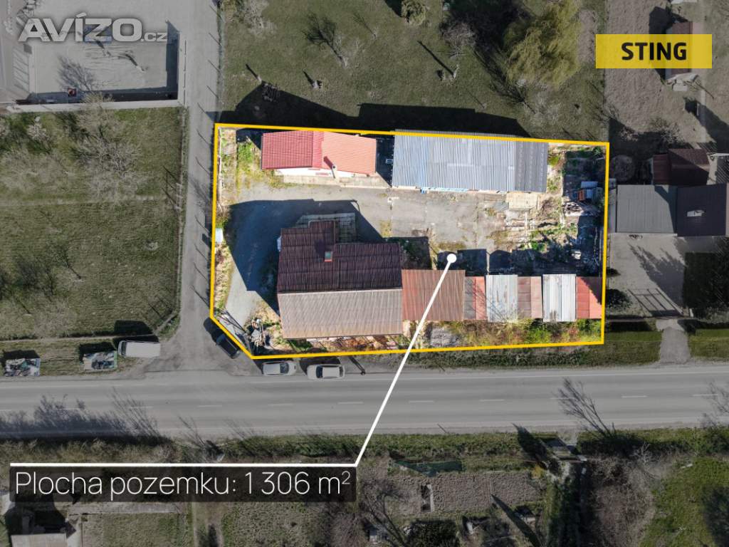 Foto inzerátu Prodej, výrobní haly, 1306 m2