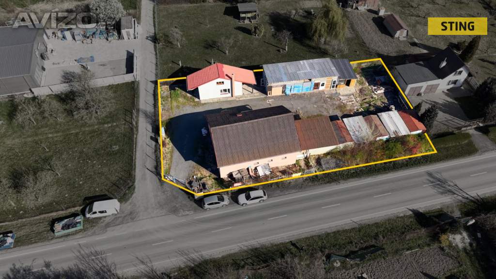 Foto inzerátu Prodej, výrobní haly, 1306 m2