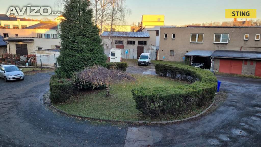 Foto inzerátu Pronájem, sklady, 37 m2