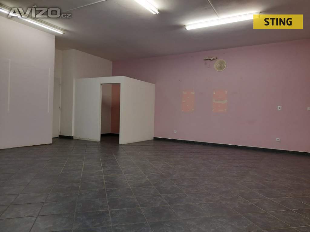 Foto inzerátu Pronájem, prodejny, 54 m2
