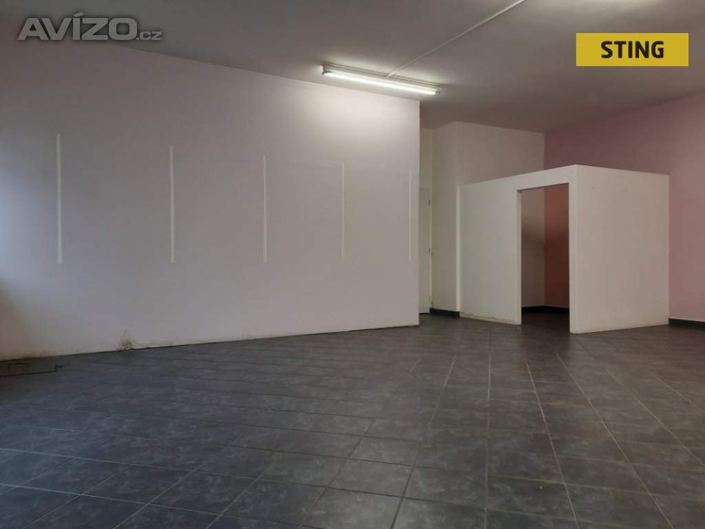 Foto inzerátu Pronájem, prodejny, 54 m2