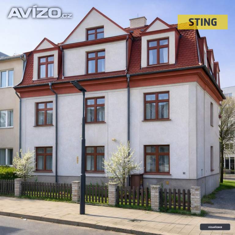 Foto inzerátu Pronájem, byt 2+1, 79 m2
