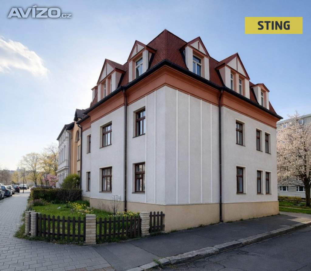 Foto inzerátu Pronájem, byt 2+1, 79 m2