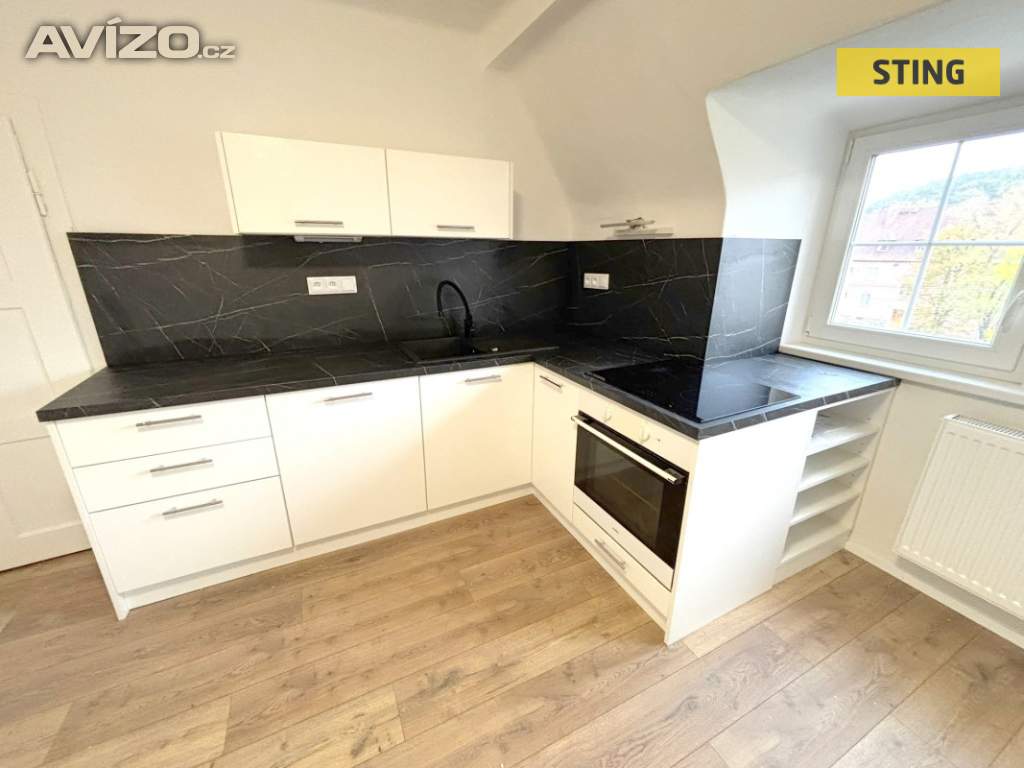 Pronájem, byt 2+1, 52 m2