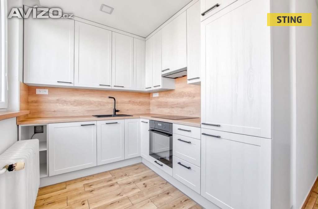 Pronájem, byt 3+1, 72 m2