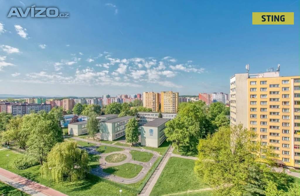 Foto inzerátu Pronájem, byt 3+1, 72 m2