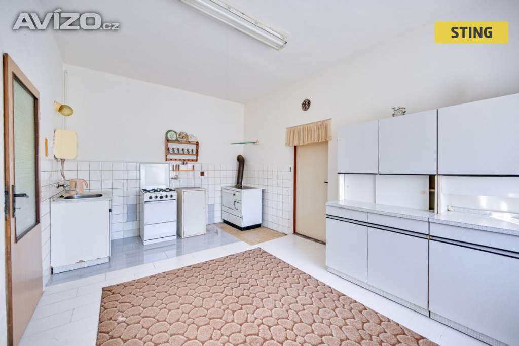 Foto inzerátu Prodej, Rodinný dům, 64 m2