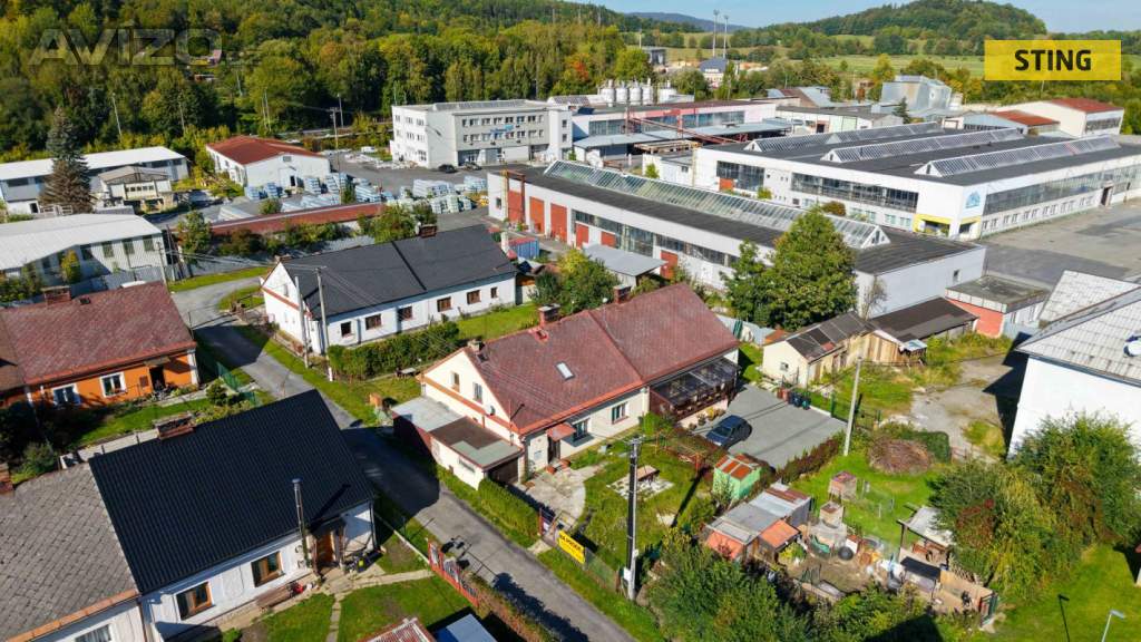 Foto inzerátu Prodej, Rodinný dům, 64 m2