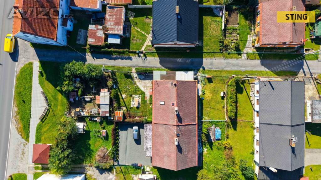Foto inzerátu Prodej, Rodinný dům, 64 m2