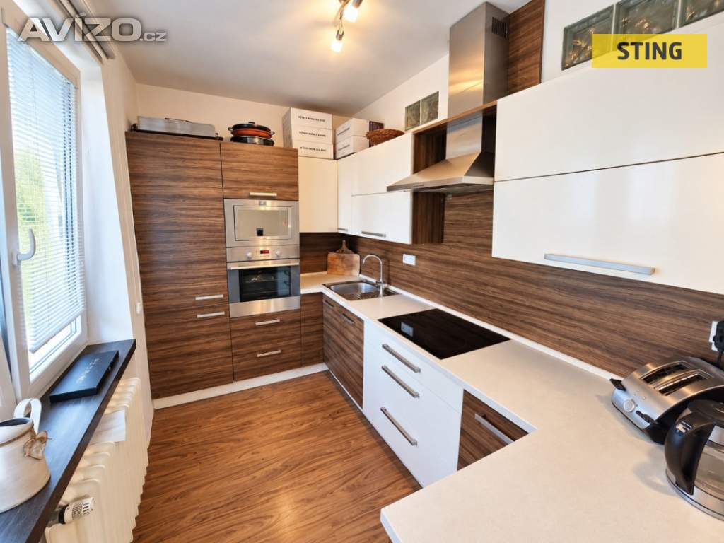 Pronájem, byt 2+kk, 53 m2