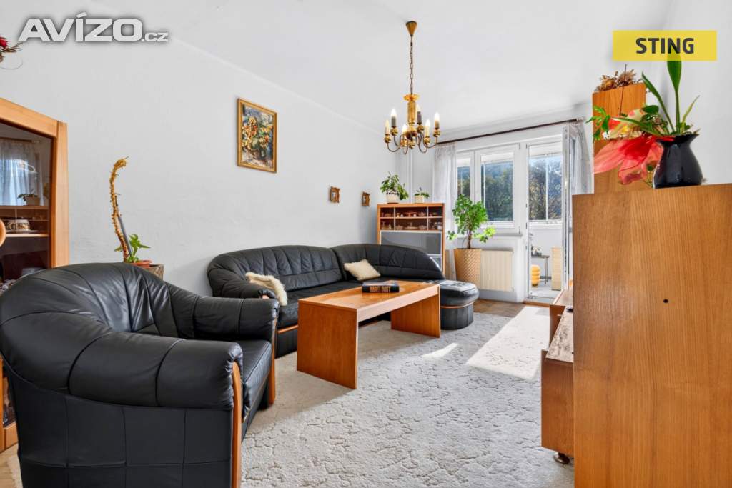 Foto inzerátu Prodej, byt 2+1, 54 m2