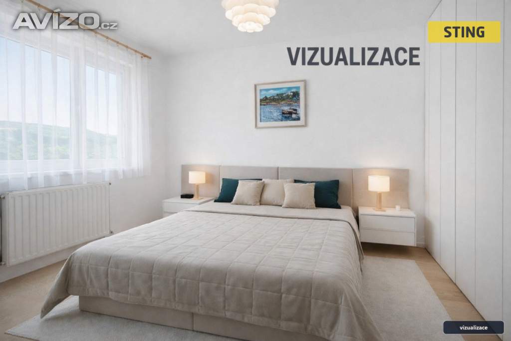 Foto inzerátu Prodej, byt 2+1, 54 m2