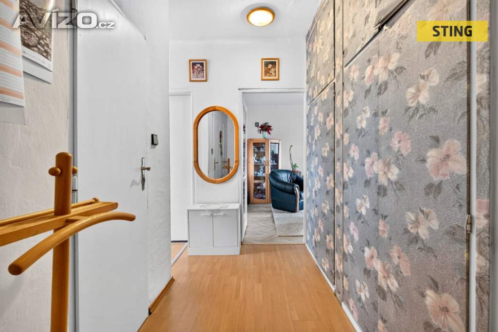 Foto inzerátu Prodej, byt 2+1, 54 m2